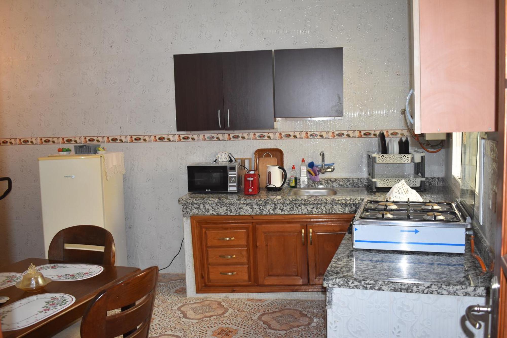 Perla Familial Apartment Tanger
