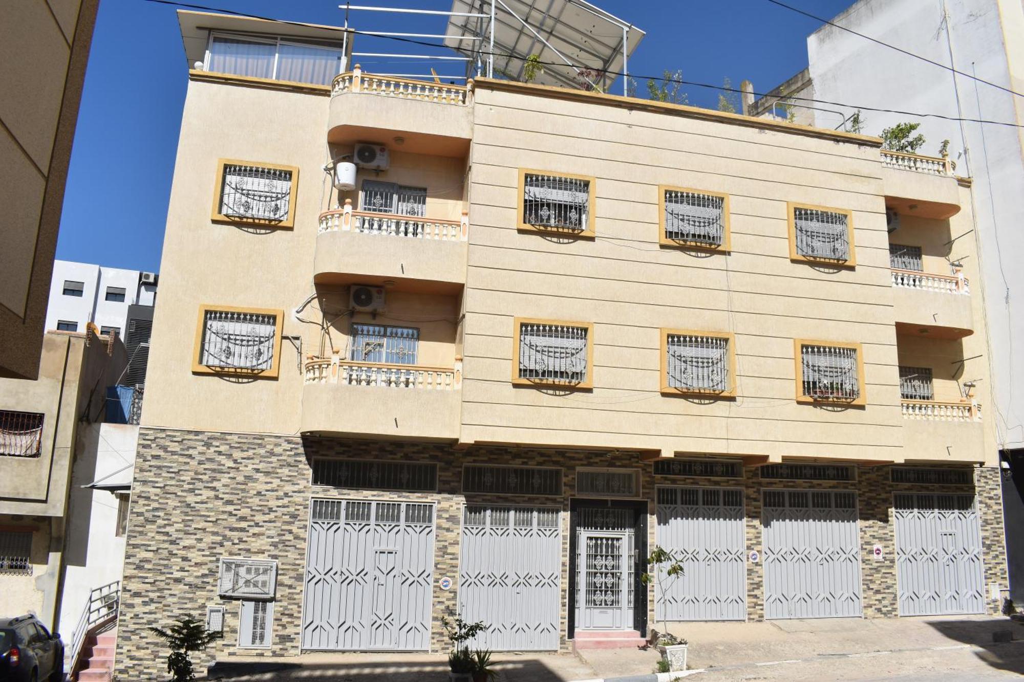 Perla Familial Apartment Tanger